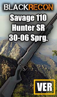 SAVAGE 110 HUNTER SR 30-06 Sprg 195x330