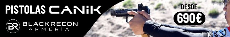 Canik_Pistolas