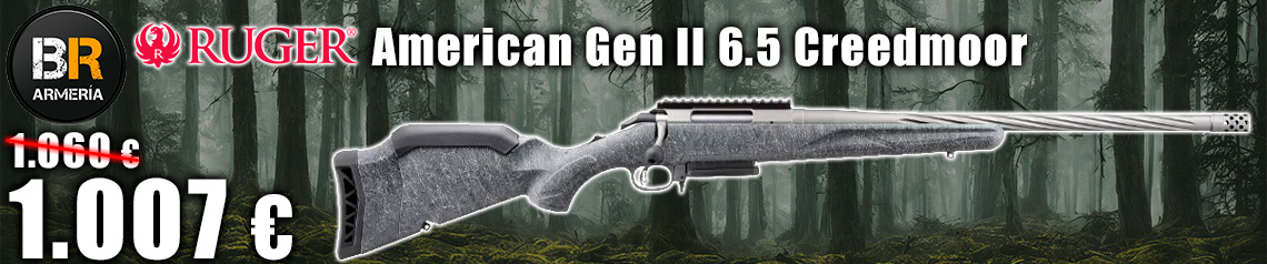 rifle-de-cerrojo-ruger-american-gen-ii-6.5-creedmoor