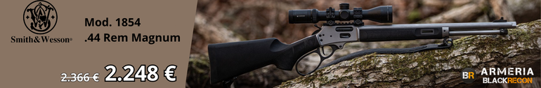 Rifle de palanca Smith Wesson 1854