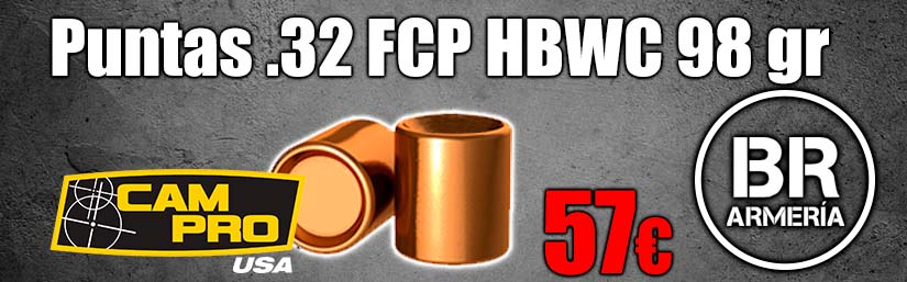 puntas campro .32