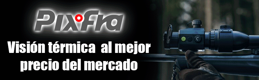 Pixfra vision termica