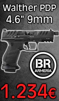 Walther PDP Compact 4.6"