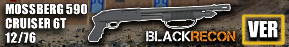 570 x 93 MOSSBERG 590 CRUISER 6T 12-76