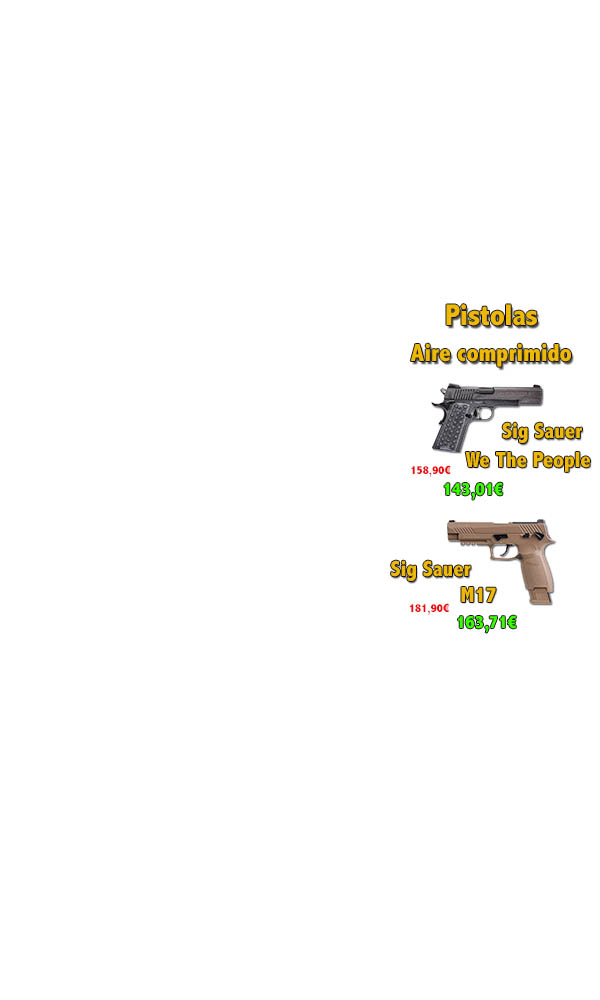 Pistola Sig Sauer