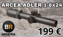 Arcea Adler 1-8x24