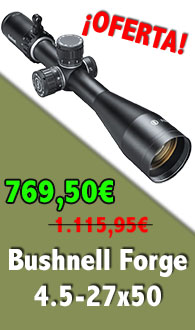 Bushnell Forge