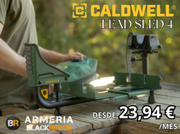Banco Tiro Caldwell Lead Sled 4