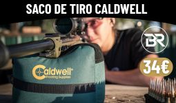 saco de Tiro Caldwell DeadShot Lleno