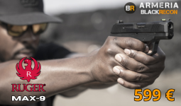 Ruger Max 9mm
