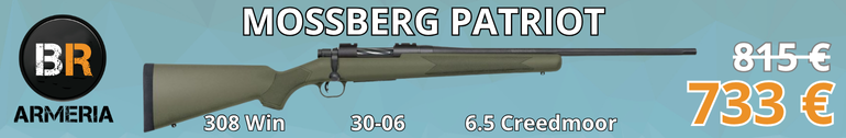 Mossberg Patriot Synthetic OD
