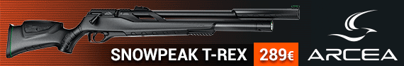 Snowpeak T-REX