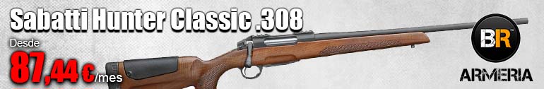 Sabatti Hunter Classic