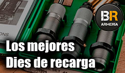 255 x 150 Dies de recarga