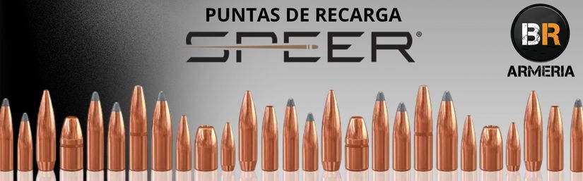 puntas speer