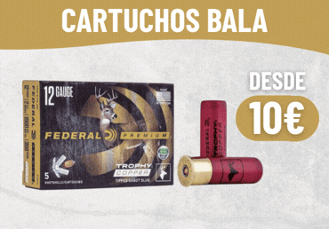 Cartuchos-bala